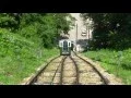 The Fenelon Place Funicular in Dubuque IA