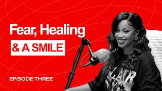SMILING THROUGH IT ALL! || (Let's Talk About It Ep 3)