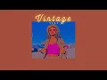 Vietsub | Vintage - NIKI | Lyrics Video