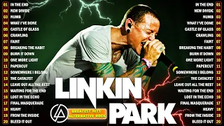 Linkin Park Best Songs Linkin Park Greatest Hits Full Album 2025 In The End New Divide Rock 
