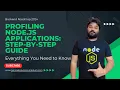 Profiling Node js Applications Step-by-Step Guide NonCoderSuccess Hindi