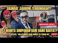 Download Lagu GEGER! Terbongkar 3 Wanita Diduga Simpanan Ahmad Sahroni, Nomor 2 Mengejutkan!
