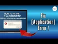 Fix Application Error A Client Side Exception 2025 Quick Fix