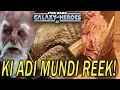 Ki Adi Mundi - Reek