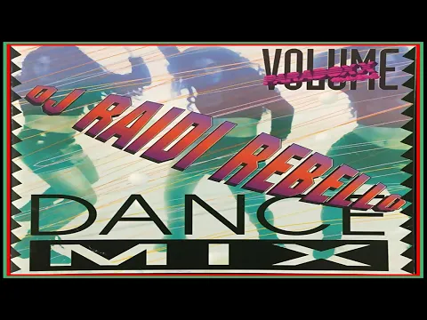 Download MP3 Dance Mix Volume 5 DJ Raidi Rebello (1995) [CD, Compilation] (MAICON NIGHTS DJ)