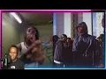 AMERICAN REACTS TO FRENCH DRILL RAP! Koba LaD - Tue ça Feat. SDM, Guy2bezbar (clip officiel)