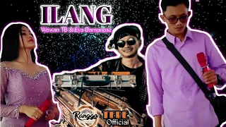 Download ILANG - Wawan TB \u0026 Eva Damanose || Live Nabeuh saguluyurna Key'sparty_music MP3