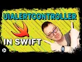 UIAlertController Swift BEST EXAMPLE