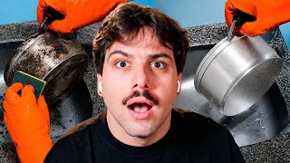 é impossível PULAR esses vídeos MAIS SATISFATÓRIOS da internet