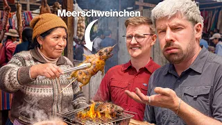 Wie sicher ist Streetfood in Peru? 🇵🇪