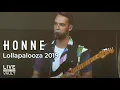 Lagu HONNE - Lollapalooza 2019 [Live From The Vault]