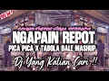 Lagu DJ NGAPAIN REPOT X PICA PICA X TABOLA BALE REMIX FULLBASS TIKTOK VIRAL TERBARU 2025