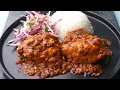 ADOBO de POLLO Peruano Pollo en una SALSA IRRESTIBLE