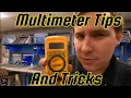 A P Practical Test Prep - How to Use a Multimeter Voltage Ohms Amps Explained