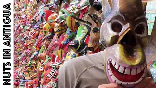 Inland Travel to a Town Surrounded by Volcanoes in Guatemala (Ep.104 Sailing w/the Litzenbergers)