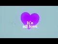Download Lagu Abi Carter - It's All Love (Official Lyric Video)