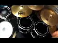Lagu Dream Theater - At Wits End - Drum Cover (POV) by Marzlinho88