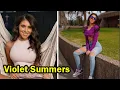 Violet Summers 8 Facts You Might Never Know About Violet Summers