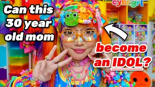 Becoming a J-Pop Idol at 30 years old