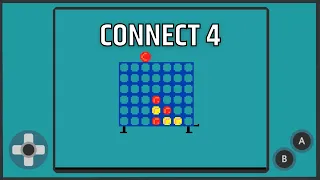 Coding Connect 4 - MakeCode Arcade Advanced Livestream