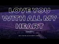 Download Lagu Crush - Love you with all my heart | 🎧 But you're in an empty arena