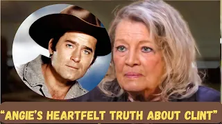 At 93 Angie Dickinson Finally Reveals the Truth About Clint Walker