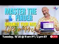 Master the Finder Organize Your Mac Like a Pro