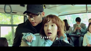 اجمل كوبل البطل بيضحك مسلسل المعالج Healer 