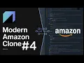How to build a Complete Modern Amazon clone Angular 5 and Node js Setting up MLab Tutorial
