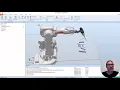 Creating Trajectories in RobotStudio Robotic Systems