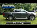 Used 2019 Ford Ranger XL La Plata MD 00FS918A