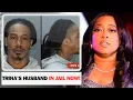 BREAKING Rapper Trina Received DEVASTATED News About Her Husband Swurv