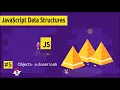 JavaScript data structures Tutorial - Objects