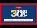 Lagu 🔴 3 DECADES OF GRACE CONCERT  | MMFC - WITH AMBASSADORS OF CHRIST, KUGANA YESU \u0026 VICTORIOUS  MELODY