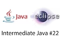 Advanced Java 22 Intro To Windowed Programs