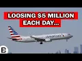 American Airlines Is in Serious Trouble