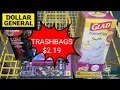 Dollar General Cheap Trashbags Deals You Can Do Now Plus Penny Finds 2023