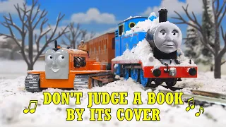 Don T Judge A Book By Its Cover A Thomas Friends Music Video Thomas Friends Back On Track 