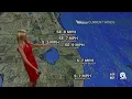 First alert evening forecast for December 2 2023