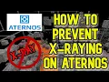 How to Stop X-Ray On Aternos Server with Anti-Xray - Works For Version 1 19 Minecraft