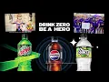 Zero Hero - Pepsi Starry Mtn Dew Zero Sugar