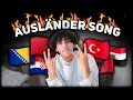 Download Lagu Der Ausländer Song 😳😂 | Mohi__07