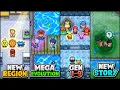TOP 5 BEST POKEMON GBA ROM HACKS MAY 2026
