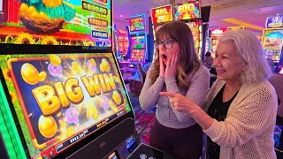 Things Got CRAZY on the New Lucky Chuckie Slot Machine