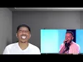 Aaren James - How Do I Say Goodbye | The Voice UK | ZuluModo REACTION
