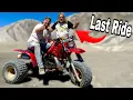 Download Lagu Final Ride With My Grandpa!