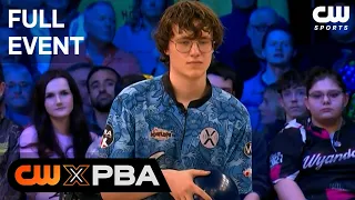 FULL EVENT 2026 PBA USBC Masters Bowling on The CW