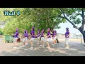Download Lagu BALENGGANG PATA PATA | Line Dance | Choreo by Uli Elfrida | April 2022
