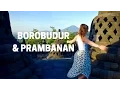 Download Lagu Borobudur sunrise, Prambanan Temple and travel in Yogyakarta, Indonesia
