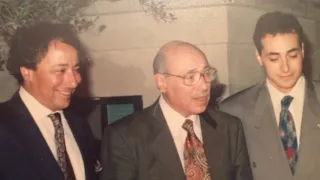 سعدنيات حلقة 23 عمنا صلاح السعدني 